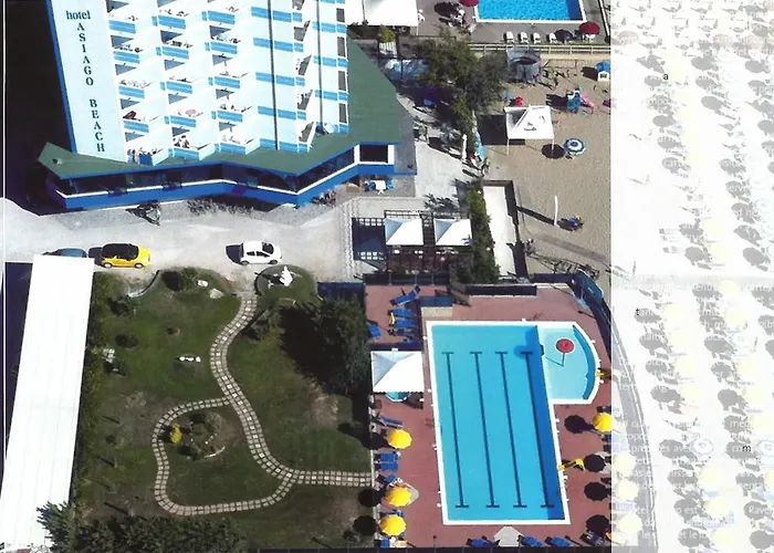 Hotel Asiago Beach